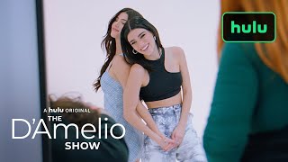The DAmelio Show Official Trailer  Hulu