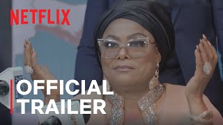 King of Boys The Return of the King  Official Trailer  Netflix