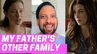 My Fathers Other Family 2021 Lifetime Movie Review  TV Recap