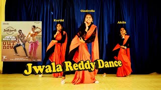 Jwala Reddy Song Dance Video Choreography  Seetimaarr Songs  Gopichand Tamannaah  Sampath Nandi