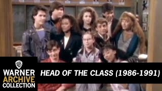 Open  Head of the Class  Warner Archive