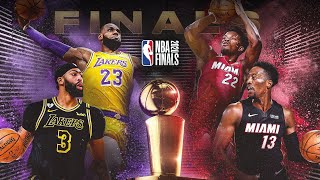 MINI MOVIE  LOS ANGELES LAKERS 20192020 NBA Bubble Championship JohnnyWalkerLA