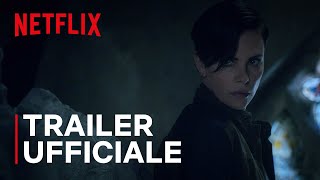 The Old Guard in ITALIANO  Trailer 2  Netflix Italia