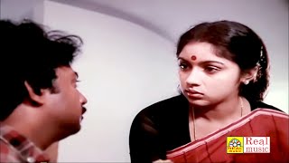 Mouna Ragam Super Hit SceneMohanRevathi Tamil Movie Super Love SceneEvergreen Movies Best Scenes