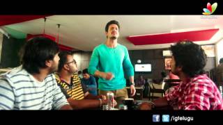 Akhil Movie Trailer 02  Akkineni Akhil Sayyesha Saigal  VV Vinayak Nithin