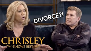 Are Todd and Julie Getting a Divorce  Chrisley Knows Best  USA Network