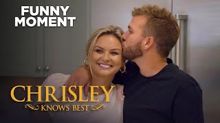 Todd And Julie Finally Meet Chases Girlfriend  Chrisley Knows Best  USA Network
