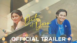 Dito At Doon  Official Trailer  Janine Gutierrez and JC Santos  TBA Studios