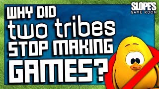 Why did Two Tribes stop making games Toki Tori  RIVE review  SGR