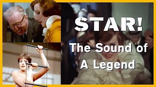 Star The Sound of A Legend Featurette 1968  Julie Andrews Robert Wise