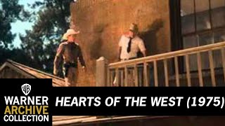 Alan Arkin in Hearts of the West  Hearts of the West  Warner Archive