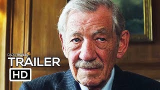 THE GOOD LIAR Official Trailer 2019 Ian McKellen Helen Mirren Movie HD