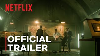 Into the Night Season 2  Official Trailer  Netflix