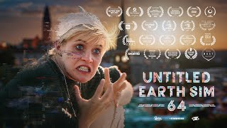 Untitled Earth Sim 64  SciFi Comedy Short Film 2021  4K