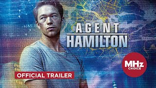 Agent Hamilton Official US Trailer