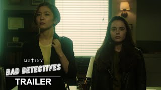 Bad Detectives  Official Trailer  Mutiny Pictures