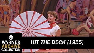 A Kiss Or Two  Debbie Reynolds  Hit The Deck  Warner Archive