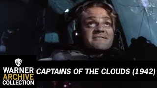 Theatrical Trailer  Captains of the Clouds  Warner Archive