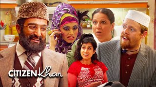 Mr Khans funniest moments of series 1  Citizen Khan  BBC Comedy Greats