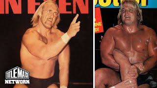 Greg Valentine  How Hulk Hogan Ricky Steamboat  Tony Atlas were to Wrestle in WWF