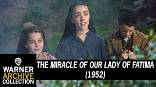 Blessed Mothers First Appearance  The Miracle Of Our Lady Of Fatima  Warner Archive