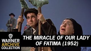Blessed Mothers Second Appearance  The Miracle Of Our Lady Of Fatima  Warner Archive
