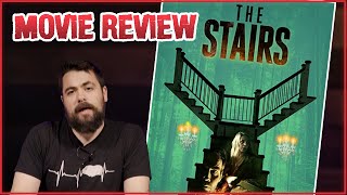 The Stairs 2021 Movie Review  Wasted Potential