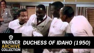 Preview Clip  Duchess of Idaho  Warner Archive