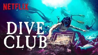 Dive Club NEW Series Trailer  Netflix After School