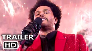 THE SHOW Trailer 2021 The Weeknd Movie