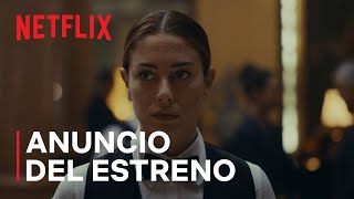 JAGUAR  Anuncio del estreno  Netflix Espaa