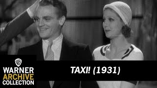 Cagneys First On Screen Dance  Taxi  Warner Archive