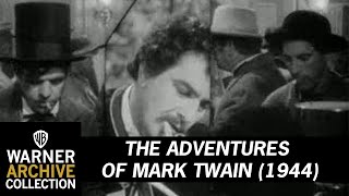 Original Theatrical Trailer  The Adventures of Mark Twain  Warner Archive