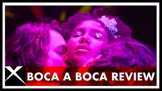 Kissing Game Review  Boca A Boca Review  Netflix Original Boca A Boca Review  Movie Complex