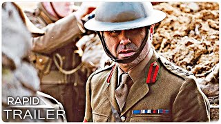 THE WAR BELOW Official Trailer 2021 Drama War Movie HD