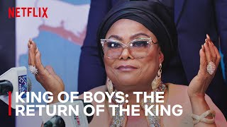 King Of Boys The Return Of The King  Now Streaming