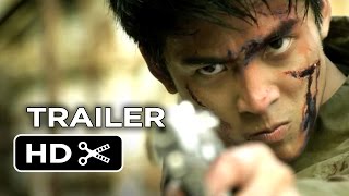Vengeance of an Assassin Official VOD Trailer 1 2015  Panna Rittikrai Action Movie HD