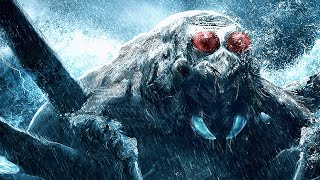 Abyssal Spider 2020 Explained in Hindi  Monster Thriller Film Summarized in Hindi