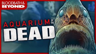 ZOOMBIES 3 aka Aquarium of the Dead 2021  Movie Review