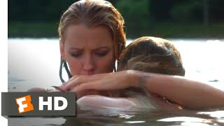 A Simple Favor 2018  Skinny Dipping Slaughter Scene 710  Movieclips
