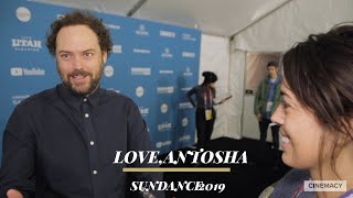 Anton Yelchin Remembered by Drake Doremus at Love Antosha Premiere  Sundance 2019