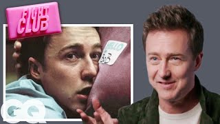 Edward Norton Breaks Down His Most Iconic Characters  GQ