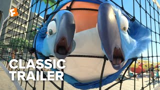 Rio 2011 Trailer 1  Movieclips Classic Trailers