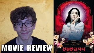 Sympathy for Lady Vengeance Movie Review