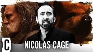 Nicolas Cage on Pig and The Unbearable Weight of Massive Talent