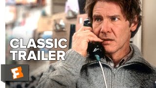 The Fugitive 1993 Official Trailer 1  Harrison Ford Tommy Lee Jones Movie