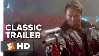 The Terminator 1984 Official Trailer  Arnold Schwarzenegge Movie