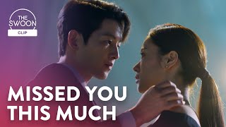 Song Joongki shows Jeon Yeobeen how much he missed her  Vincenzo Ep 20 ENG SUB