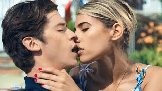 Summer Days Summer Nights  Kiss Scene  JJ and Pam Pico Alexander and Carly Brooke
