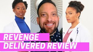 Revenge Delivered 2021 Lifetime Movie Review  TV Recap